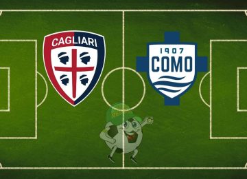 Cagliari Como cronaca diretta live risultato in tempo reale