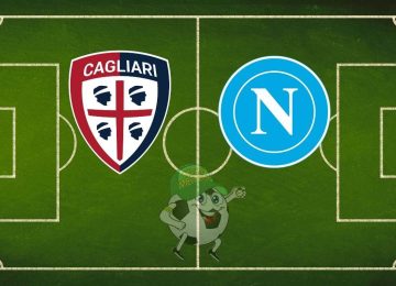 Cagliari Napoli cronaca diretta live risultato in tempo reale