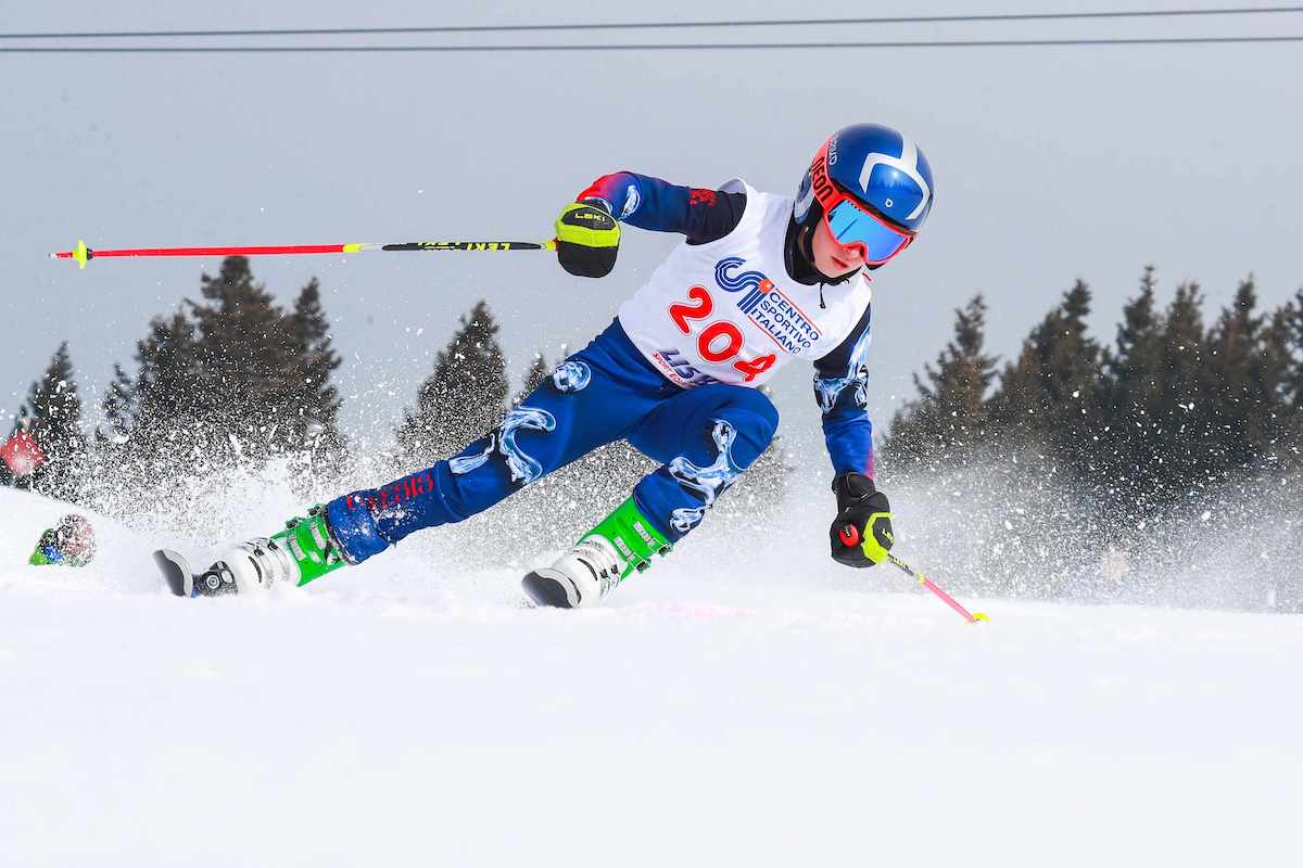 campionati nazionali sci