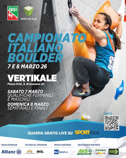 campionato builder 7-8 marzo 2026
