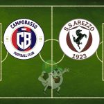 Campobasso Arezzo cronaca diretta live risultato in tempo reale