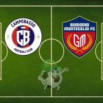 Campobasso Guidonia cronaca diretta live e risultato in tempo reale