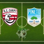 Carpi Pineto cronaca diretta live e risultato in tempo reale