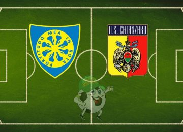 Carrarese Catanzaro cronaca diretta live risultato in tempo reale