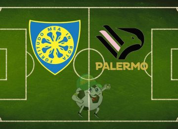 Carrarese Palermo cronaca diretta live risultato in tempo reale