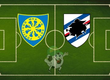 Carrarese Sampdoria cronaca diretta live risultato in tempo reale