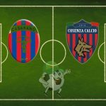 Casarano Cosenza cronaca diretta live risultato in tempo reale