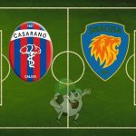 Casarano Siracusa cronaca diretta live risultato in tempo reale