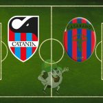 Catania Casarano cronaca diretta live e risultato in tempo reale