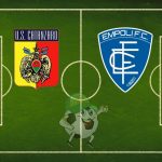 Catanzaro Empoli cronaca diretta live risultato in tempo reale