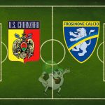 Catanzaro Frosinone cronaca diretta live risultato in tempo reale