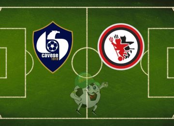 Cavese Foggia cronaca diretta live e risultato in tempo reale