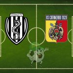 Cesena Catanzaro cronaca diretta live risultato in tempo reale