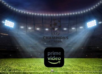 champions league prime video