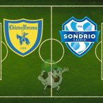 Chievo Verona Sondrio cronaca diretta live risultato in tempo reale