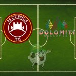 Cittadella Dolomiti Bellunesi cronaca diretta live risultato in tempo reale