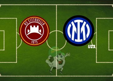 Cittadella Inter U23 cronaca diretta live risultato in tempo reale