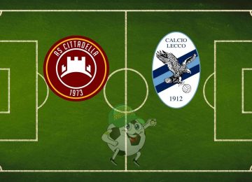 Cittadella Lecco cronaca diretta live e risultato in tempo reale