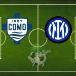 Como Inter cronaca diretta live risultato in tempo reale