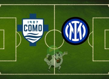 Como Inter cronaca diretta live risultato in tempo reale