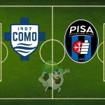 Como Pisa cronaca diretta live e risultato in tempo reale