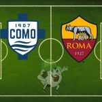 Como Roma cronaca diretta live risultato in tempo reale