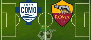 Como Roma cronaca diretta live risultato in tempo reale