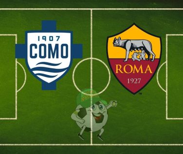 Como Roma cronaca diretta live risultato in tempo reale