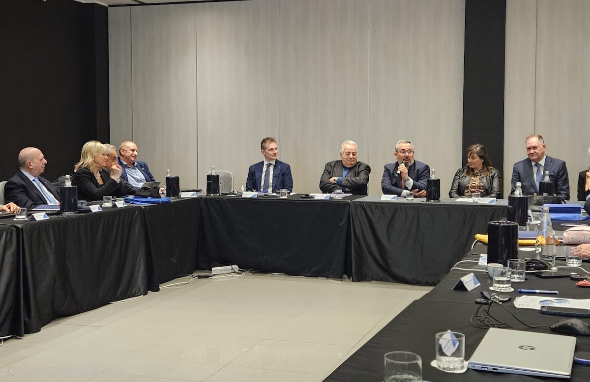 consiglio federale bologna