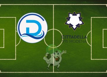 Desenzano Cittadella Vis Modena cronaca diretta live e risultato in tempo reale