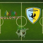 Dolomiti Bellunesi Arzignano cronaca diretta live e risultato in tempo reale