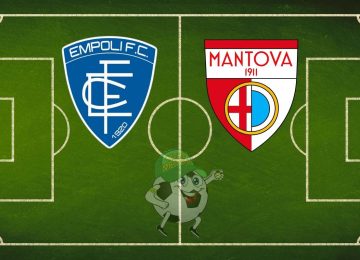 Empoli Mantova cronaca diretta live risultato in tempo reale