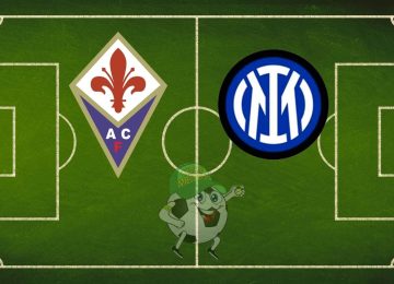 Fiorentina Inter cronaca diretta live e risultato in tempo reale