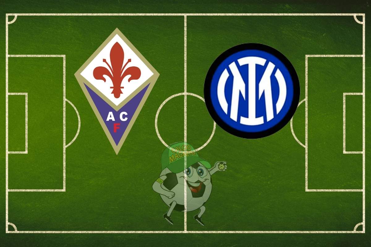 Fiorentina Inter cronaca diretta live e risultato in tempo reale