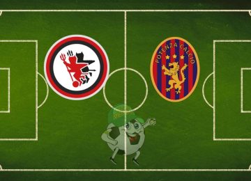 Foggia Potenza cronaca diretta live risultato in tempo reale