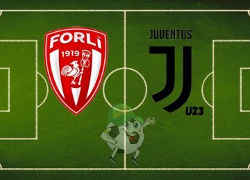 Forlì Juventus Next Gen cronaca diretta live risultato in tempo reale