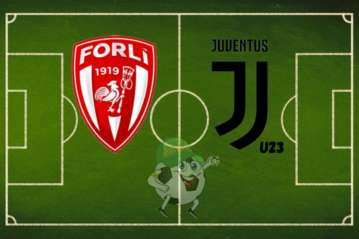 Forlì Juventus Next Gen cronaca diretta live risultato in tempo reale