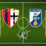 Francavilla Città di Fasano cronaca diretta live risultato in tempo reale