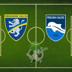 Frosinone Pescara cronaca diretta live risultato in tempo reale