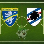 Frosinone Sampdoria cronaca diretta live risultato in tempo reale