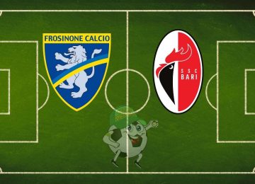 Frosione Bari cronaca diretta live risultato in tempo reale