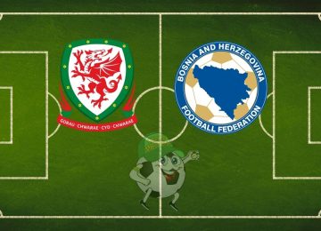 Galles Bosnia-Erzegovina cronaca diretta live e risultato in tempo reale