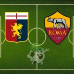 Genoa Roma cronaca diretta live risultato in tempo reale