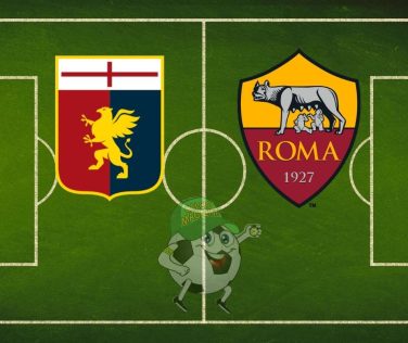 Genoa Roma cronaca diretta live risultato in tempo reale