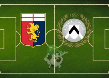 Genoa Udinese cronaca diretta live risultato in tempo reale