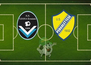 Giana Erminio Pergolettese cronaca diretta live e risultato in tempo reale