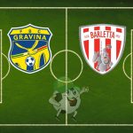 Gravina Barletta cronaca diretta live e risultato in tempo reale