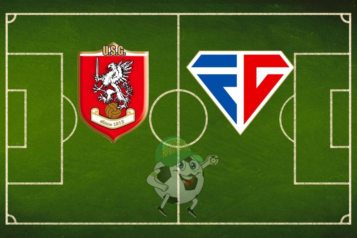 Grosseto Follonica Gavorrano cronaca diretta live e risultato in tempo reale