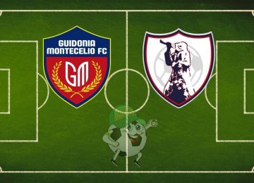 Guidonia Sambenedettese cronaca diretta live risultato in tempo reale