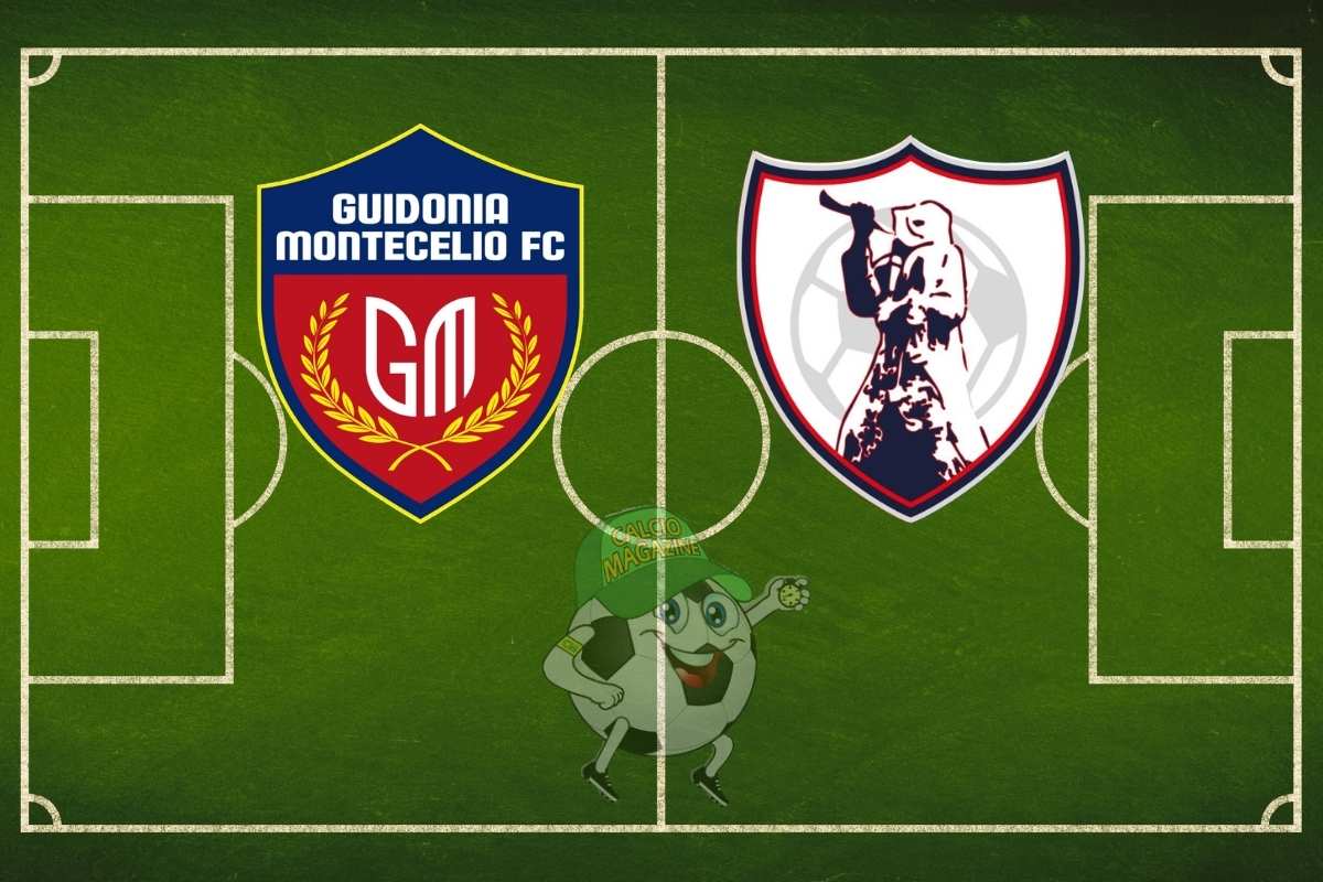 Guidonia Sambenedettese cronaca diretta live risultato in tempo reale